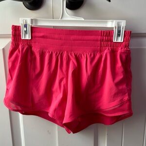 lululemon shorts